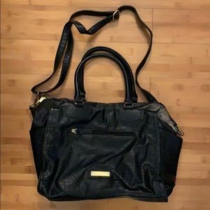 Steve Madden black bag